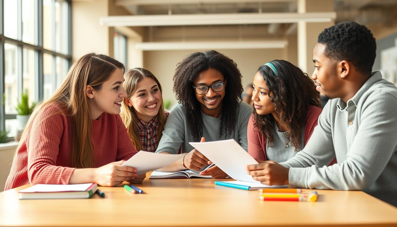 Confidence development and emotional stability