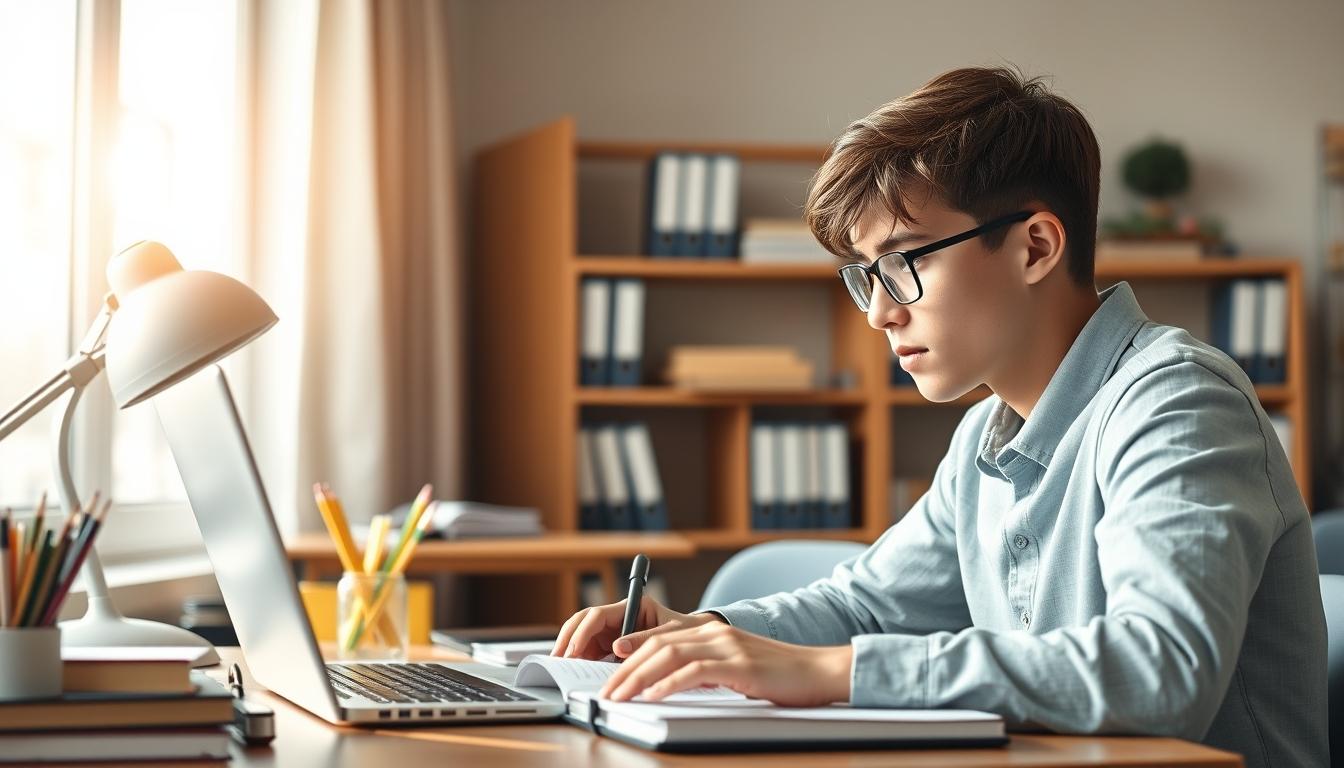 Habit building and daily structure improvement